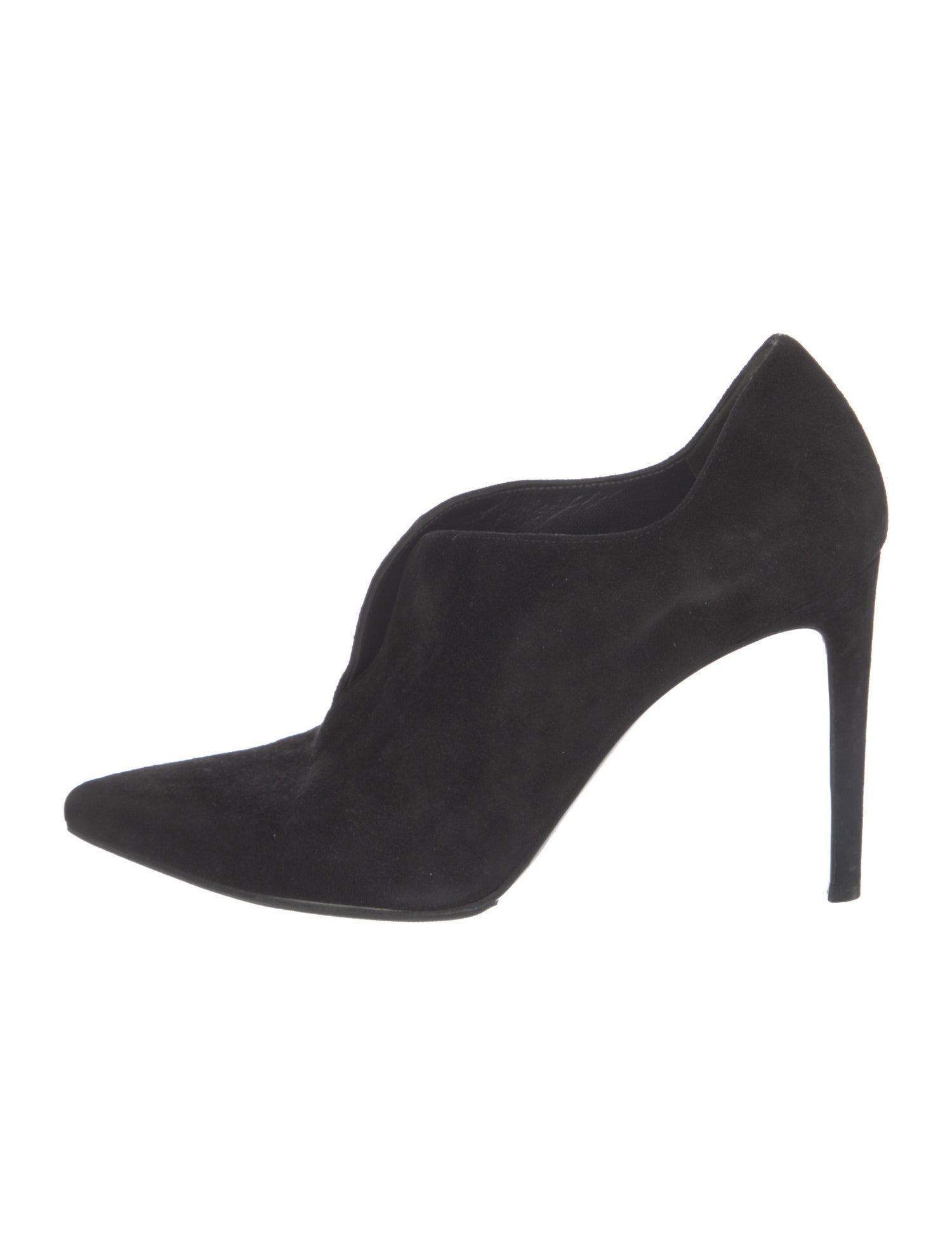 Stuart Weitzman Suede Pumps