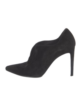 Stuart Weitzman Suede Pumps