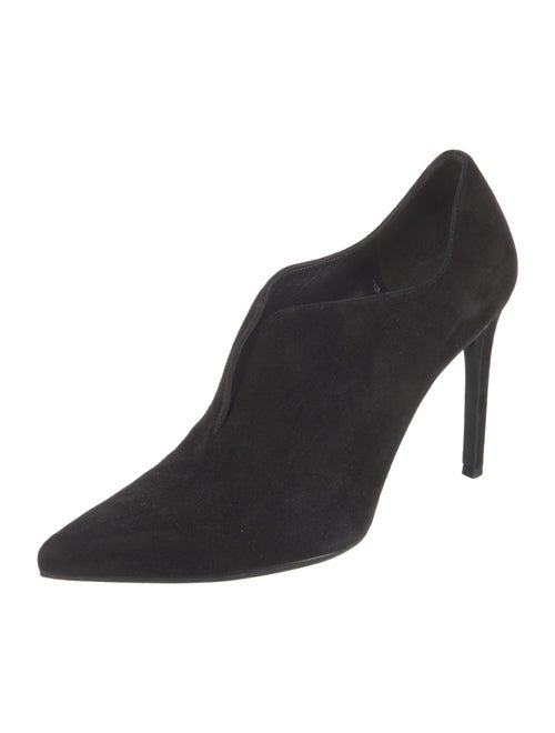 Stuart Weitzman Suede Pumps