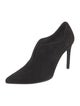 Stuart Weitzman Suede Pumps