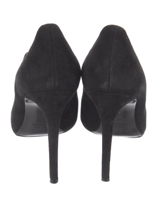 Stuart Weitzman Suede Pumps