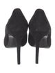 Stuart Weitzman Suede Pumps