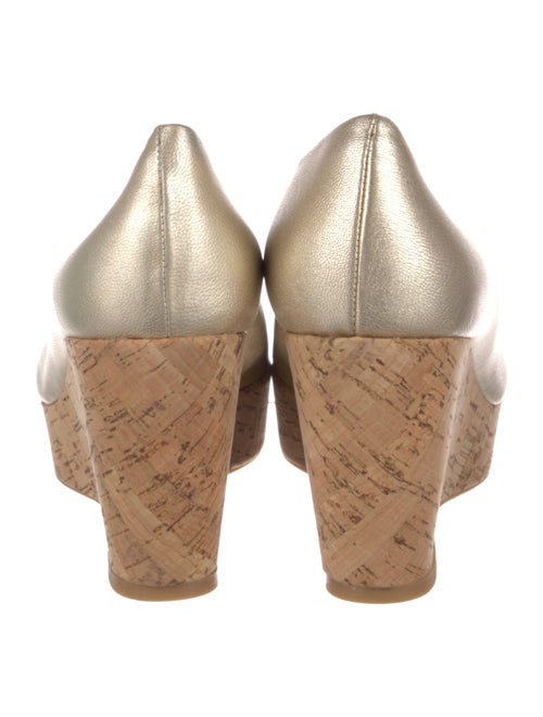 Stuart Weitzman Leather Sandals