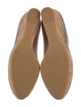 Stuart Weitzman Leather Sandals