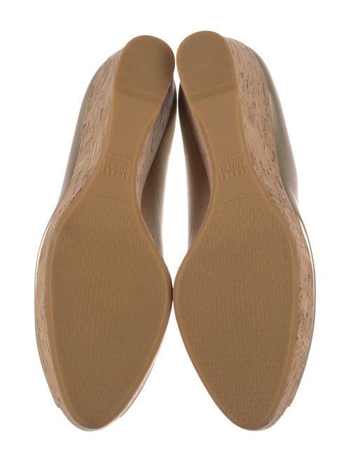 Stuart Weitzman Leather Sandals