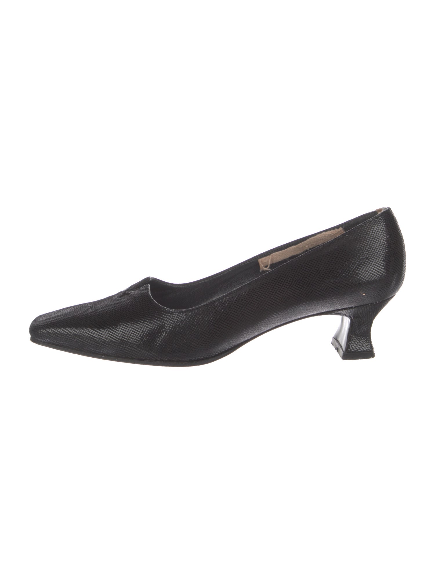 Stuart Weitzman Leather Pumps
