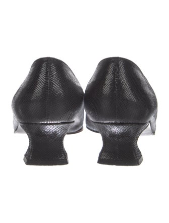 Stuart Weitzman Leather Pumps