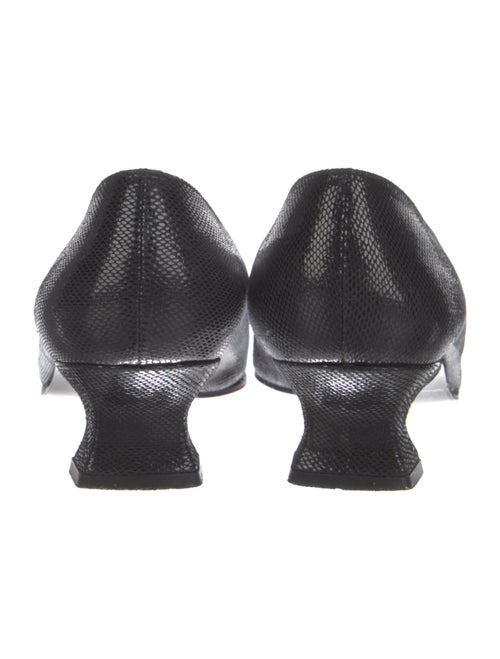 Stuart Weitzman Leather Pumps