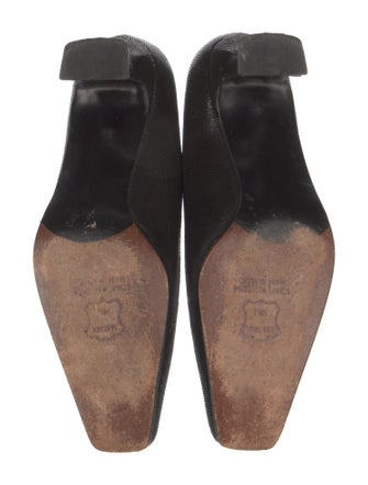 Stuart Weitzman Leather Pumps