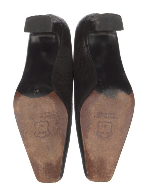 Stuart Weitzman Leather Pumps