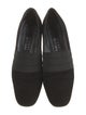 Stuart Weitzman Suede Loafers