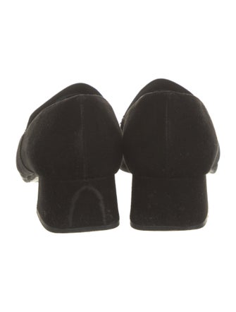 Stuart Weitzman Suede Loafers