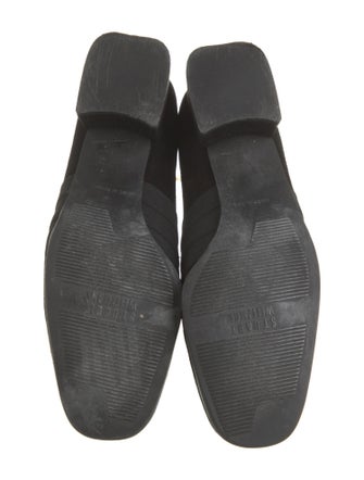 Stuart Weitzman Suede Loafers