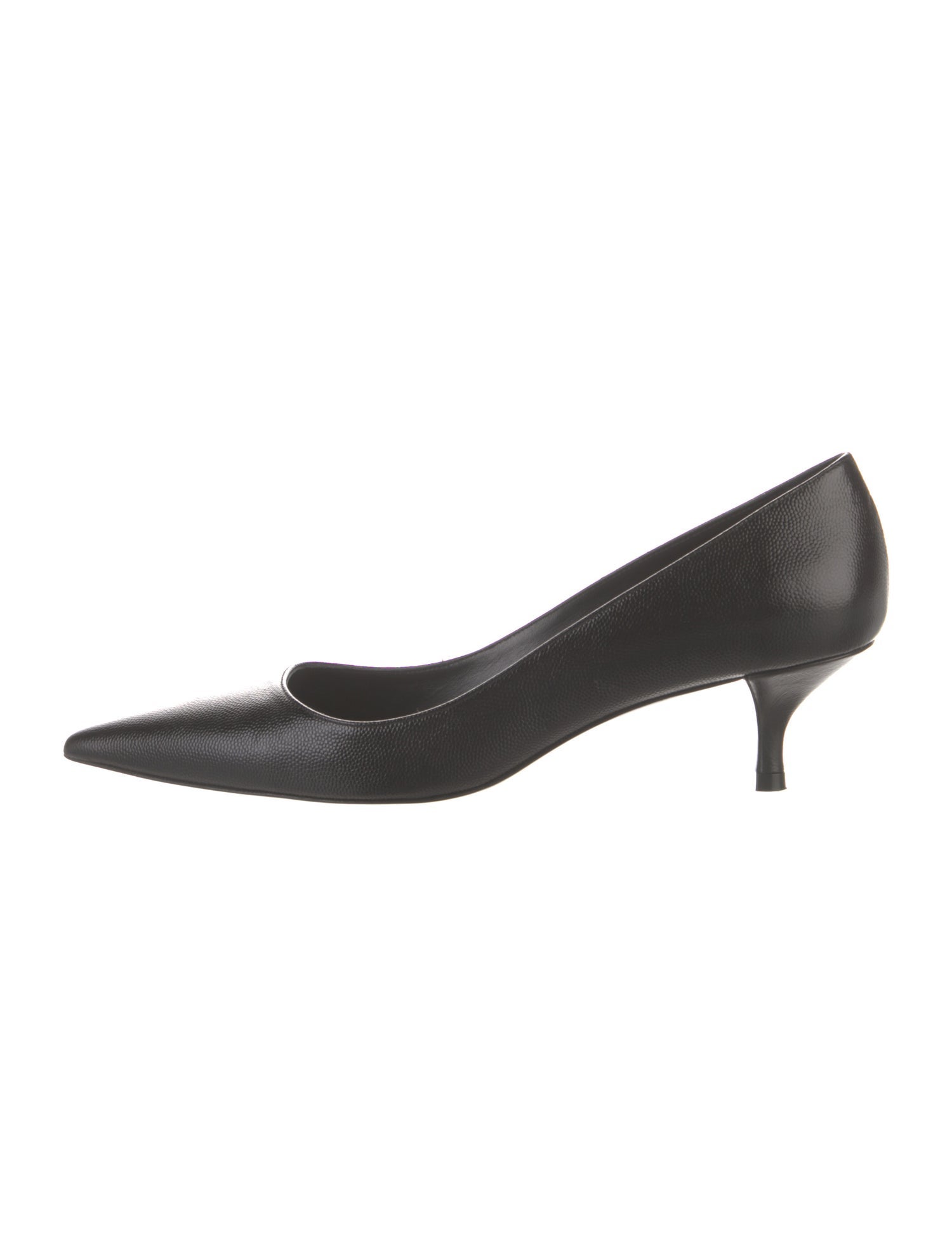Stuart Weitzman Leather Pumps