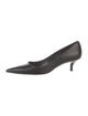 Stuart Weitzman Leather Pumps