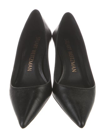 Stuart Weitzman Leather Pumps