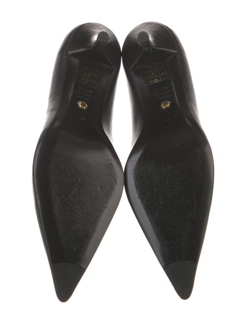 Stuart Weitzman Leather Pumps