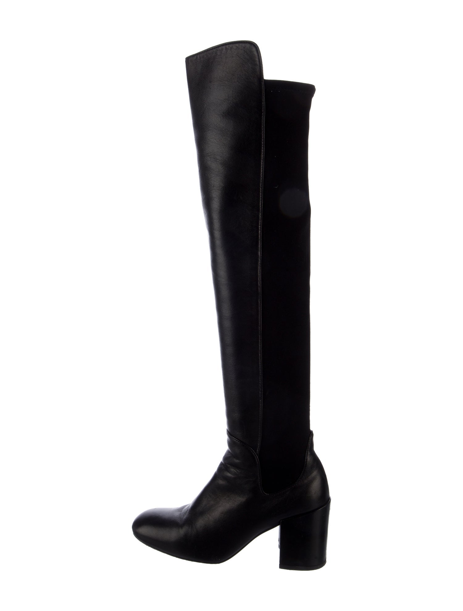 Stuart Weitzman Leather Boots