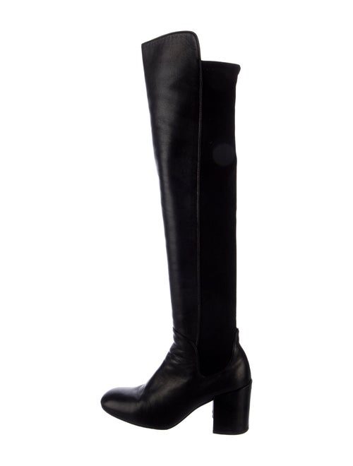 Stuart Weitzman Leather Boots