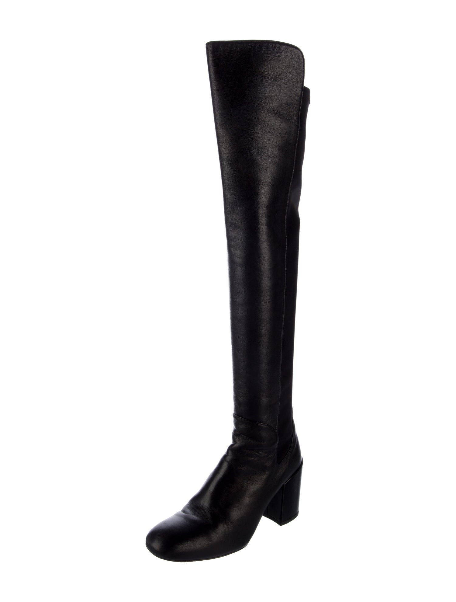 Stuart Weitzman Leather Boots