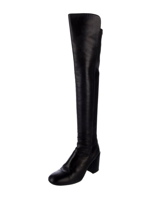 Stuart Weitzman Leather Boots