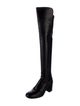 Stuart Weitzman Leather Boots