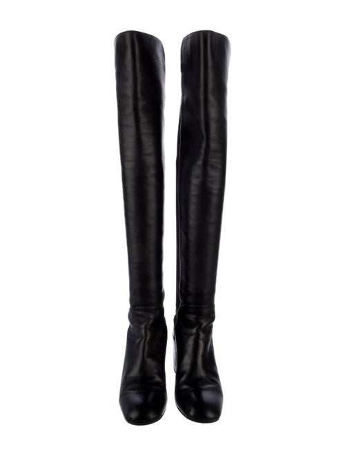 Stuart Weitzman Leather Boots
