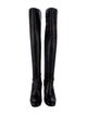 Stuart Weitzman Leather Boots
