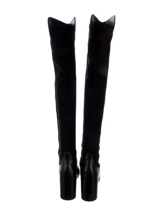 Stuart Weitzman Leather Boots