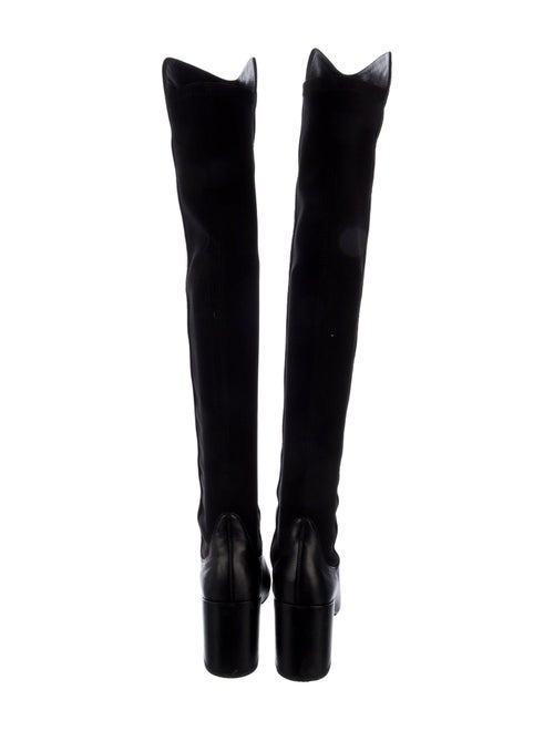 Stuart Weitzman Leather Boots