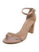 Stuart Weitzman Leather Sandals