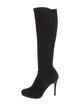 Stuart Weitzman Suede Boots