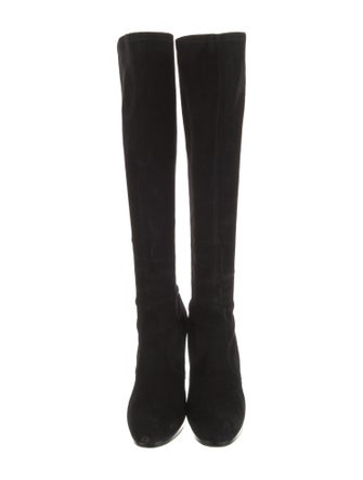 Stuart Weitzman Suede Boots
