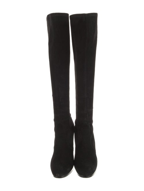 Stuart Weitzman Suede Boots