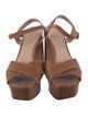 Stuart Weitzman Leather Sandals