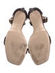 Stuart Weitzman Suede Sandals