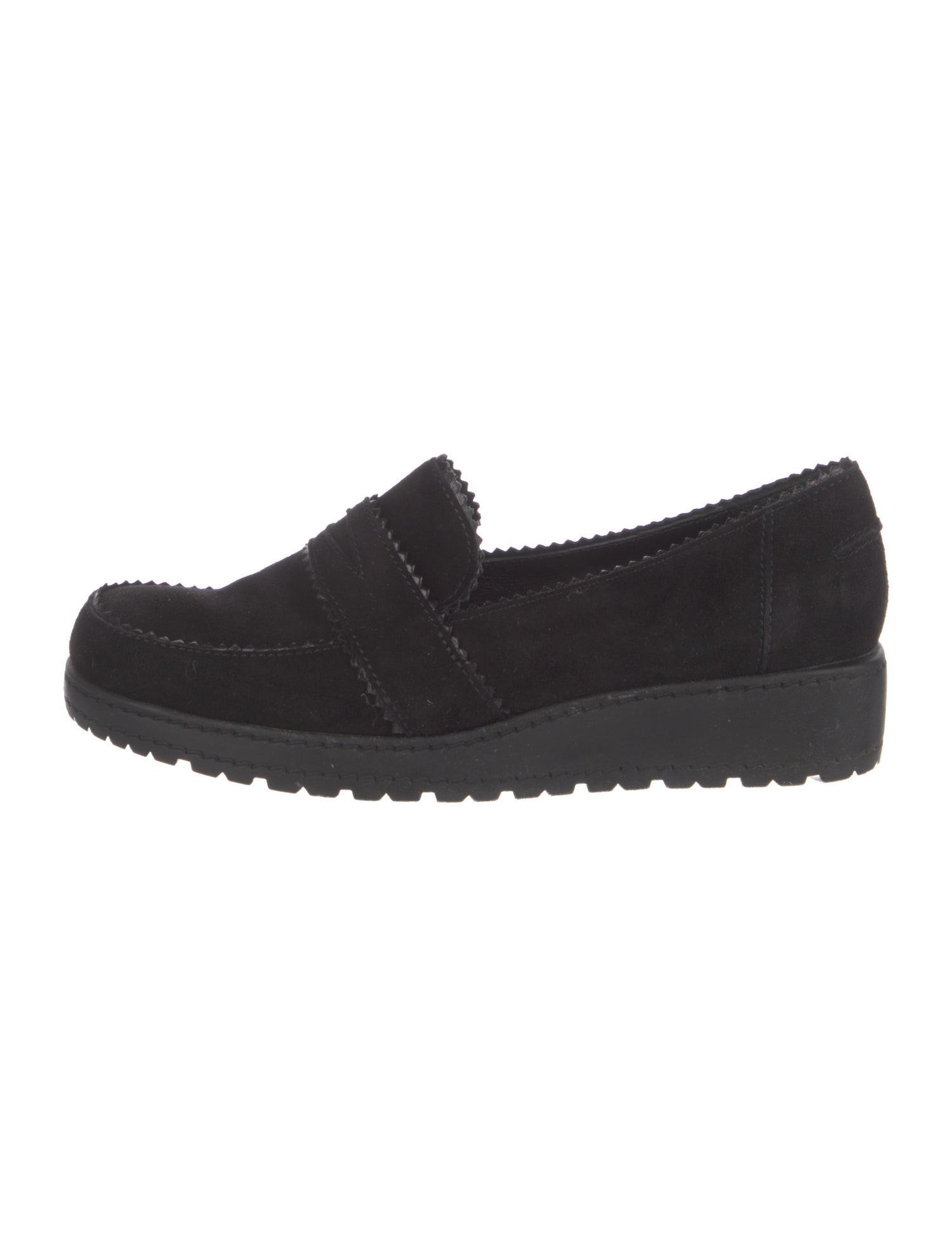 Stuart Weitzman Suede Pumps