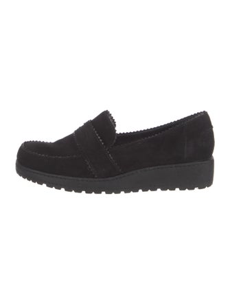 Stuart Weitzman Suede Pumps