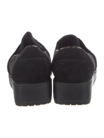 Stuart Weitzman Suede Pumps