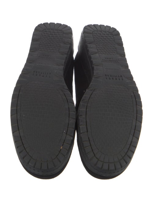 Stuart Weitzman Suede Pumps