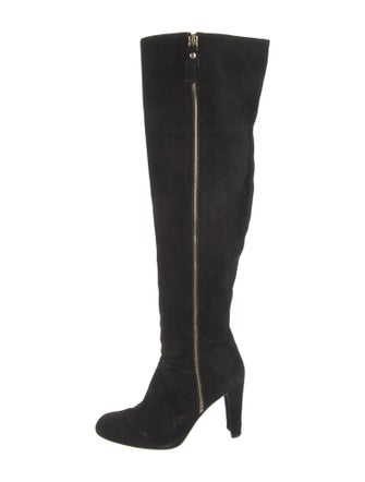 Stuart Weitzman Suede Boots