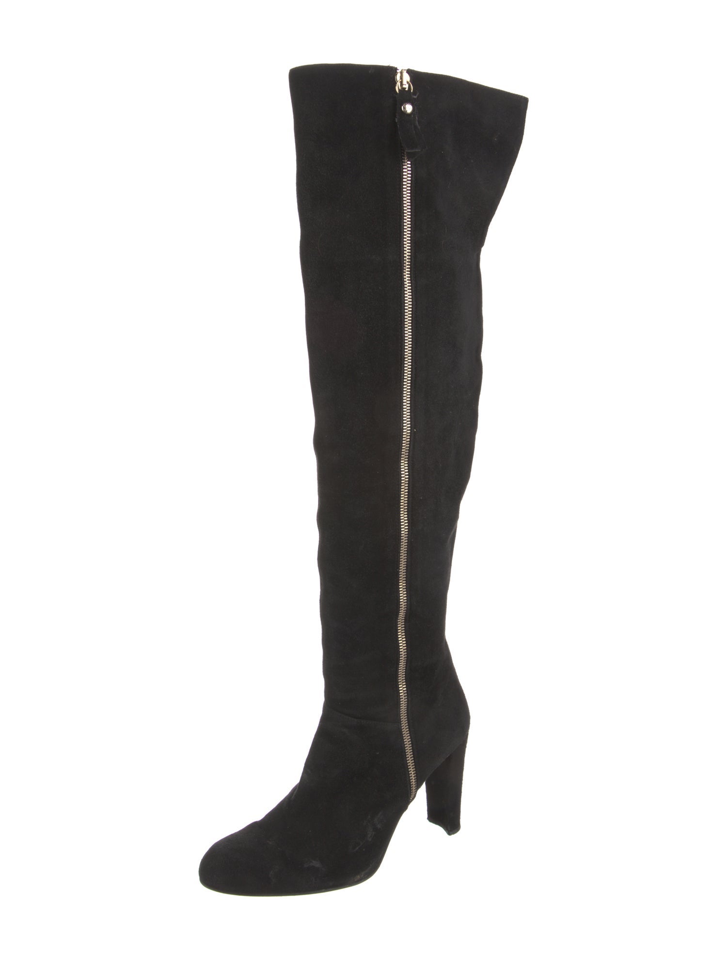 Stuart Weitzman Suede Boots