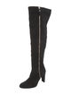 Stuart Weitzman Suede Boots