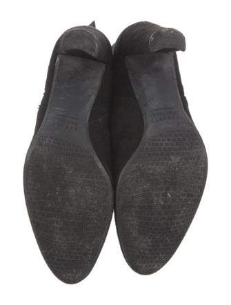 Stuart Weitzman Suede Boots