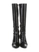 Stuart Weitzman Patent Leather Boots