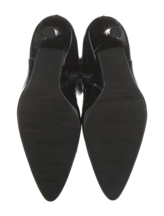 Stuart Weitzman Patent Leather Boots