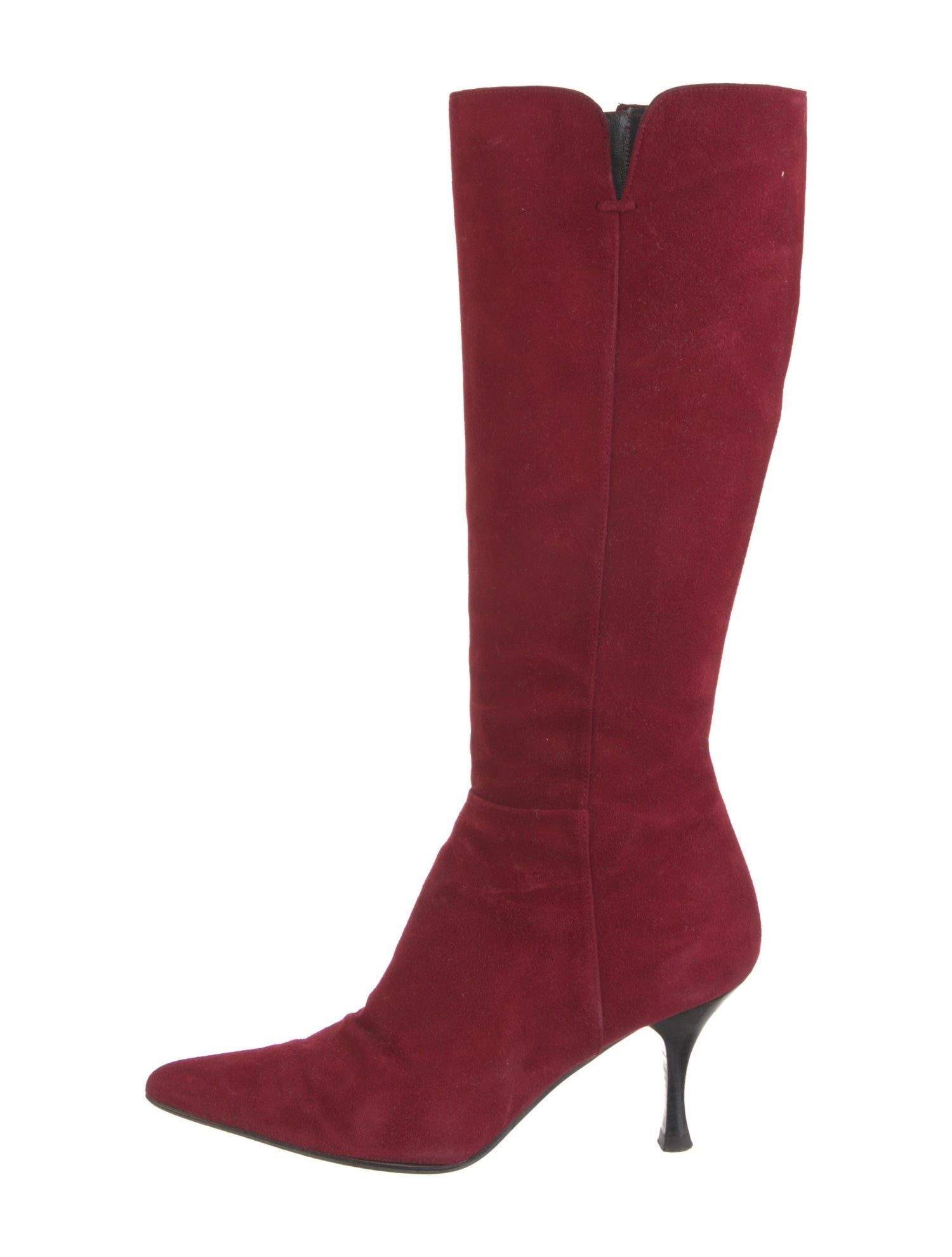 Stuart Weitzman Suede Boots