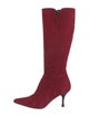 Stuart Weitzman Suede Boots