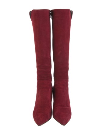 Stuart Weitzman Suede Boots
