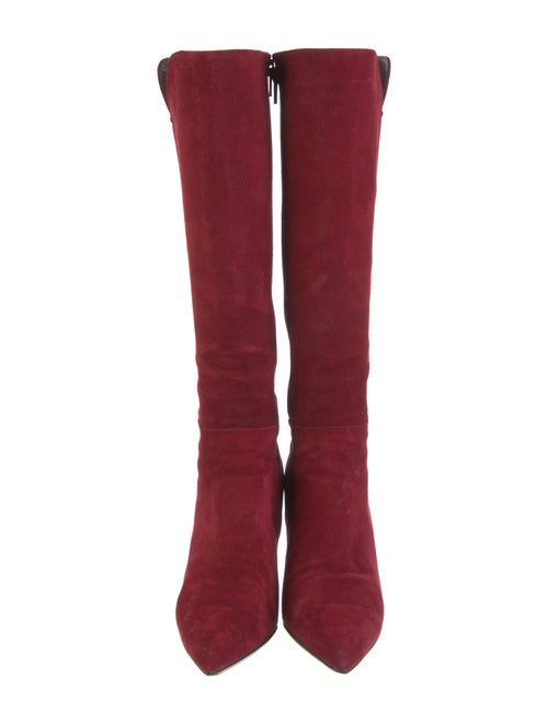 Stuart Weitzman Suede Boots